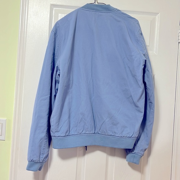 Men chic Zara duo sides jacket in very good condition. - Picture 5 of 8